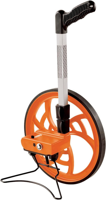 Keson RR410 Contractor Grade Measuring Wheel (Graduations: 10ths), 15-1/2-Inch Diameter