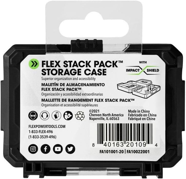 Flex FA101001 1" PH2 Impact Driver Bit, 20 Piece Bulk