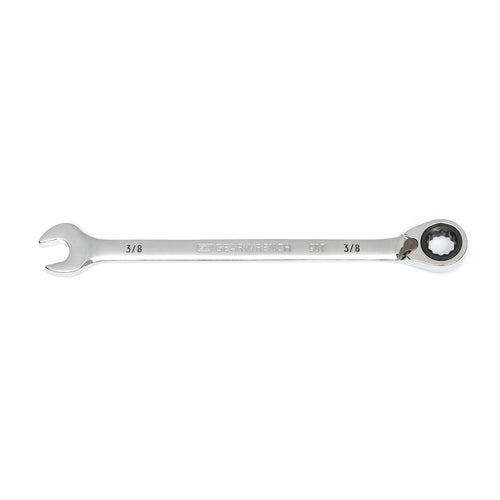 GEARWRENCH 90T 3/8" Reversible Ratcheting Combination Wrench - 86643