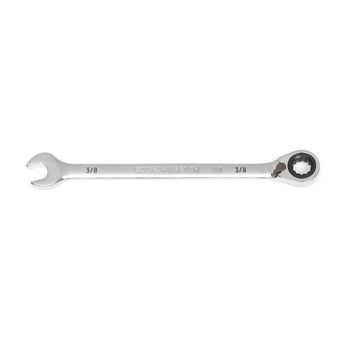 GEARWRENCH 90T 3/8" Reversible Ratcheting Combination Wrench - 86643