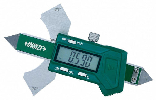 INSIZE 4831-20A Electronic Welding Gage