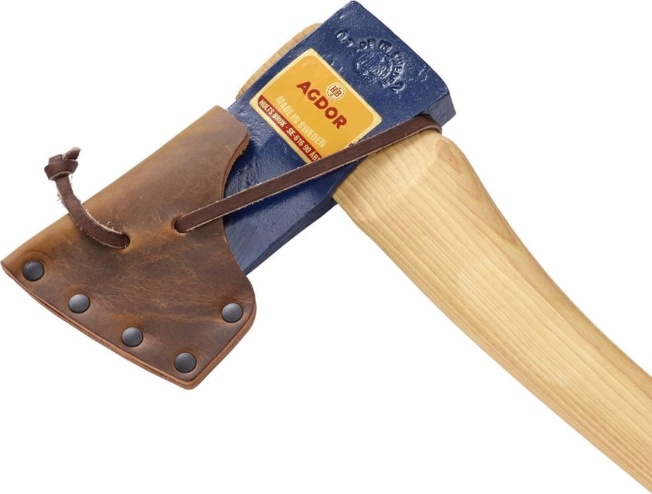 Hults Bruk 840580 Agdor Splitting Hatchet 20-2 lb Head, 20" Handle