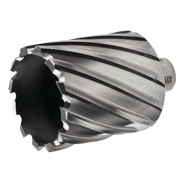 DEWALT DWAC02035 Annular Cutter 2 3/16in X 2in HSS 3/4in Weldon