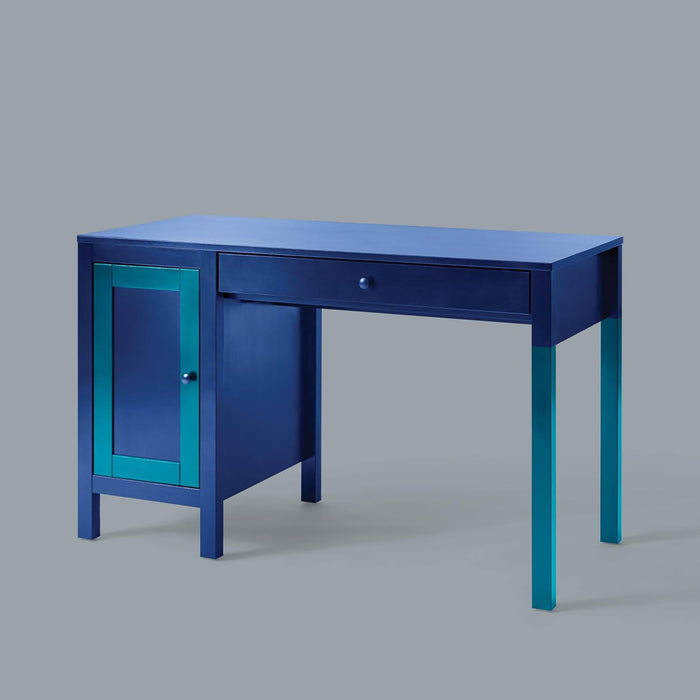 Rust-Oleum 1922730 Painter's Touch Brush Enamel Paint, 8 Fl Oz, Gloss Navy Blue (Pack of 1)