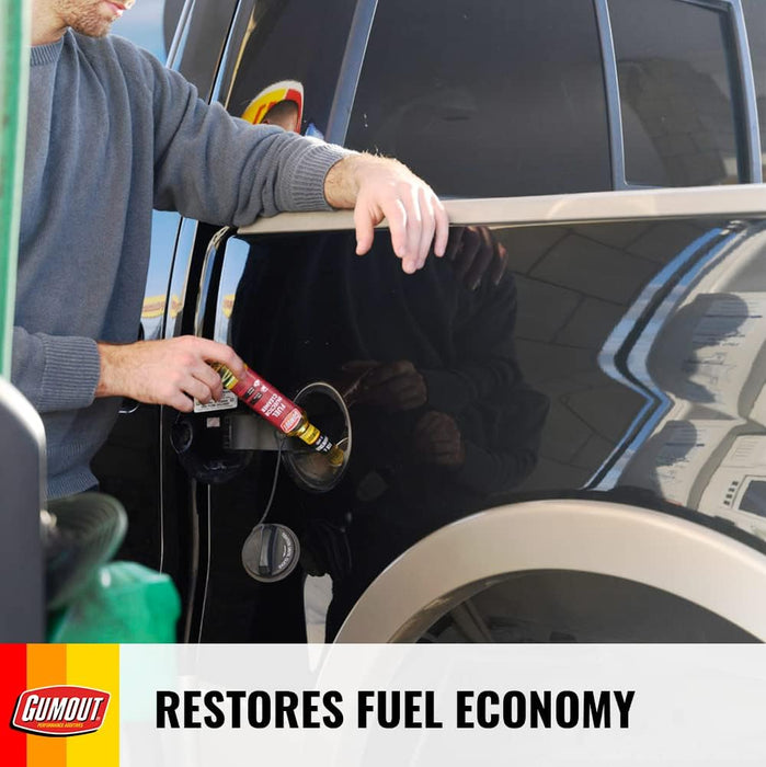 Gumout 510019 Fuel Injector Cleaner, 6 Fl Oz (Pack of 1)