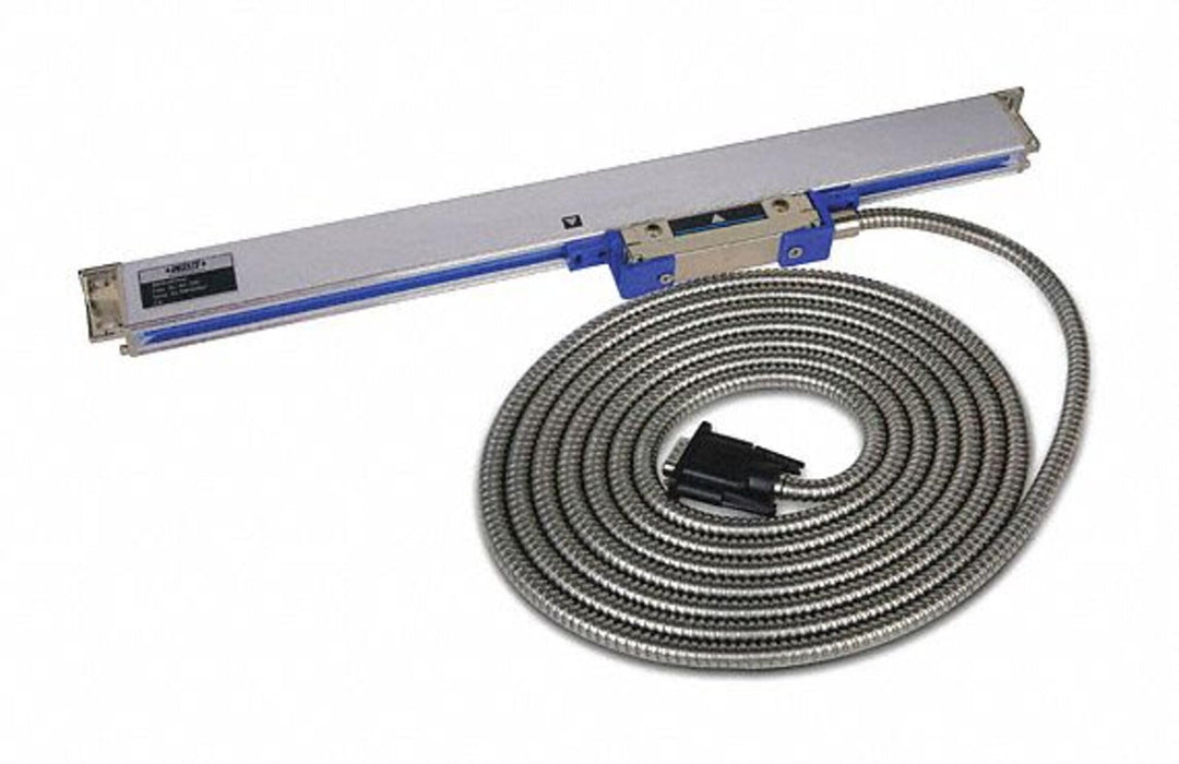 INSIZE ISL-A5-1000 Linear Scale, 40"/1000 mm, Resolution 0.0002"