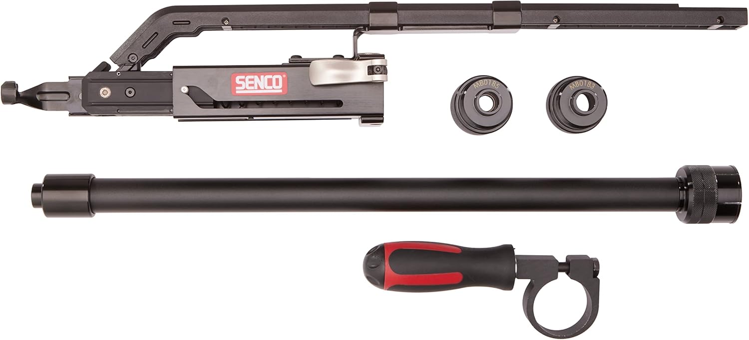 Senco DS530-D1 DuraSpin Auto-Feed Screwdriver Attachment For Dewalt, 1" to 3"