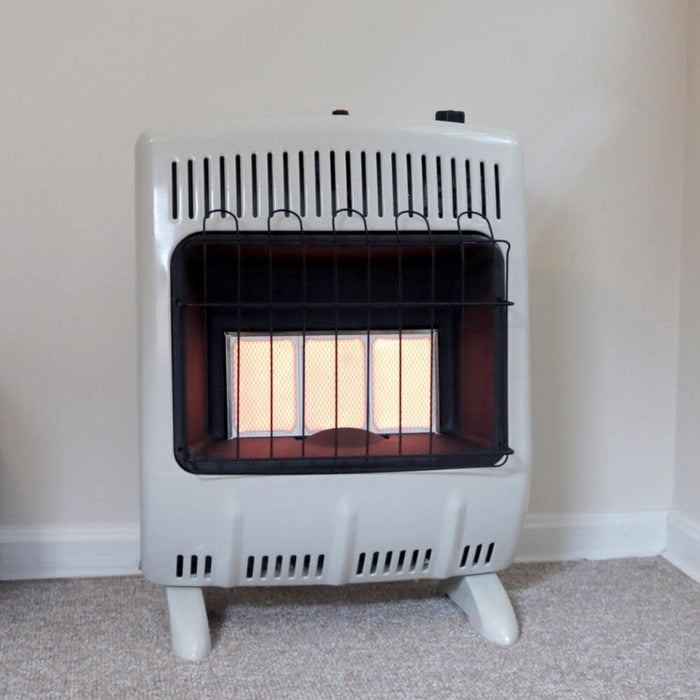 Mr. Heater F299820 18,000 BTU Vent Free Radiant Propane Heater