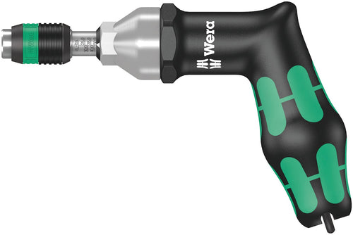 Wera 05074712001 Kraftform 7447 Hexagon Torque Screwdriver, 1/4" Head
