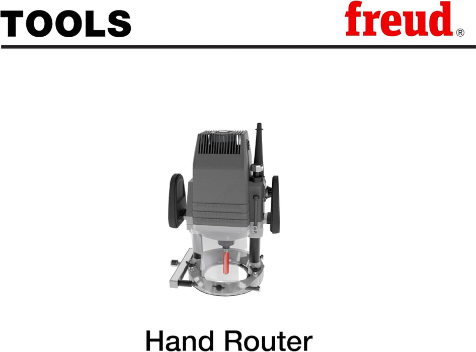 Freud 28-104 1/2" Diameter Panel Pilot Bit with 1/2" shank, 1-1/4" Carbide Height