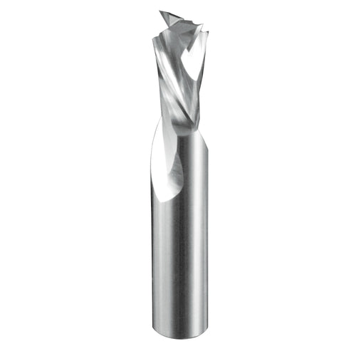 Freud 77-510: 1/2" (Dia.) Two Flute Mortise Compression Bit with 1/2" Shank