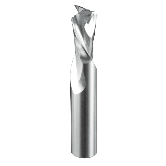 Freud 77-510: 1/2" (Dia.) Two Flute Mortise Compression Bit with 1/2" Shank