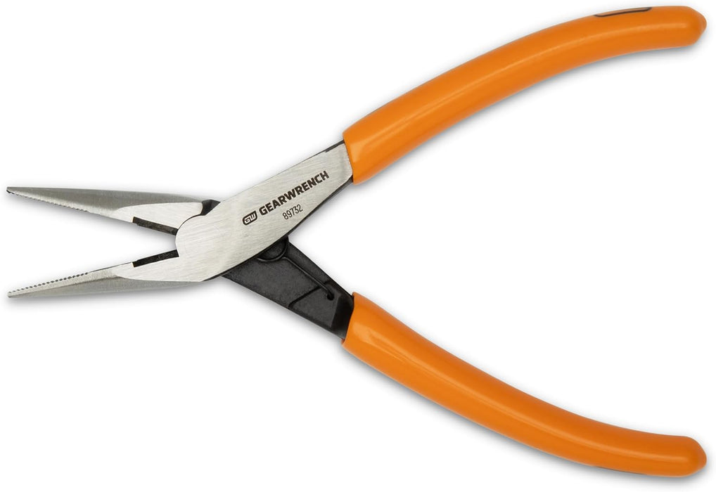 GEARWRENCH 5 Piece Precision Plier Set | 89730 5 Piece Set