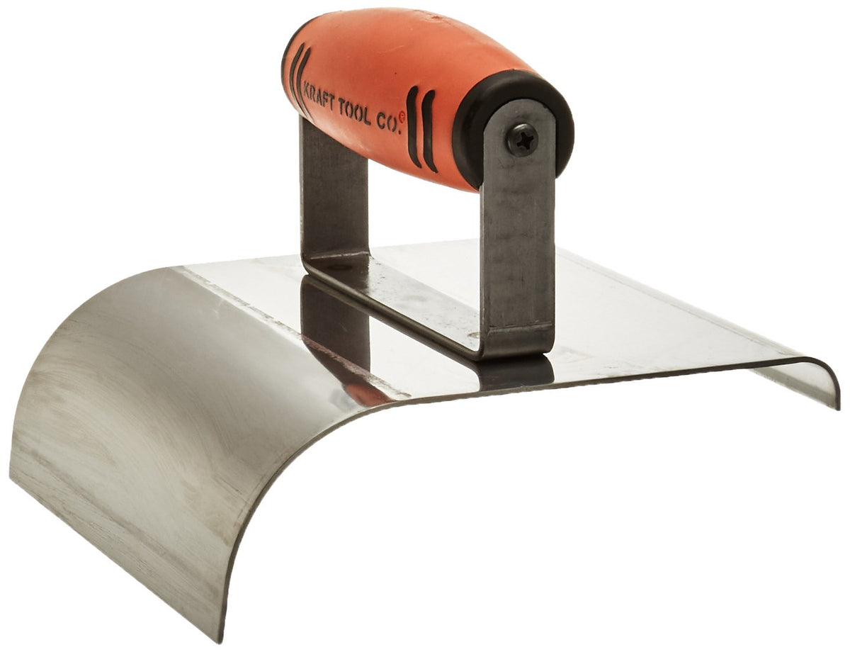 Kraft Tool CF606PF 2 Radius Edger 1-1/2-Inch Radius with ProForm Handl ...