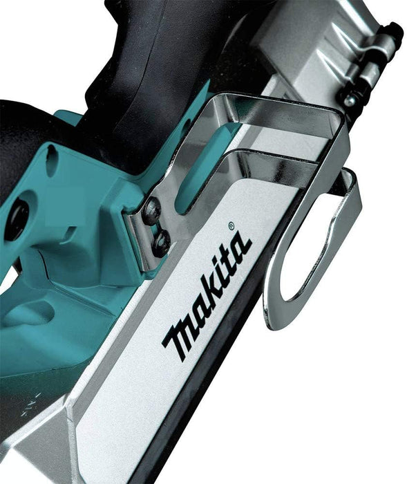 Makita XBP03Z 18V LXT Lithium-Ion Cordless Compact Band Saw, Tool Only
