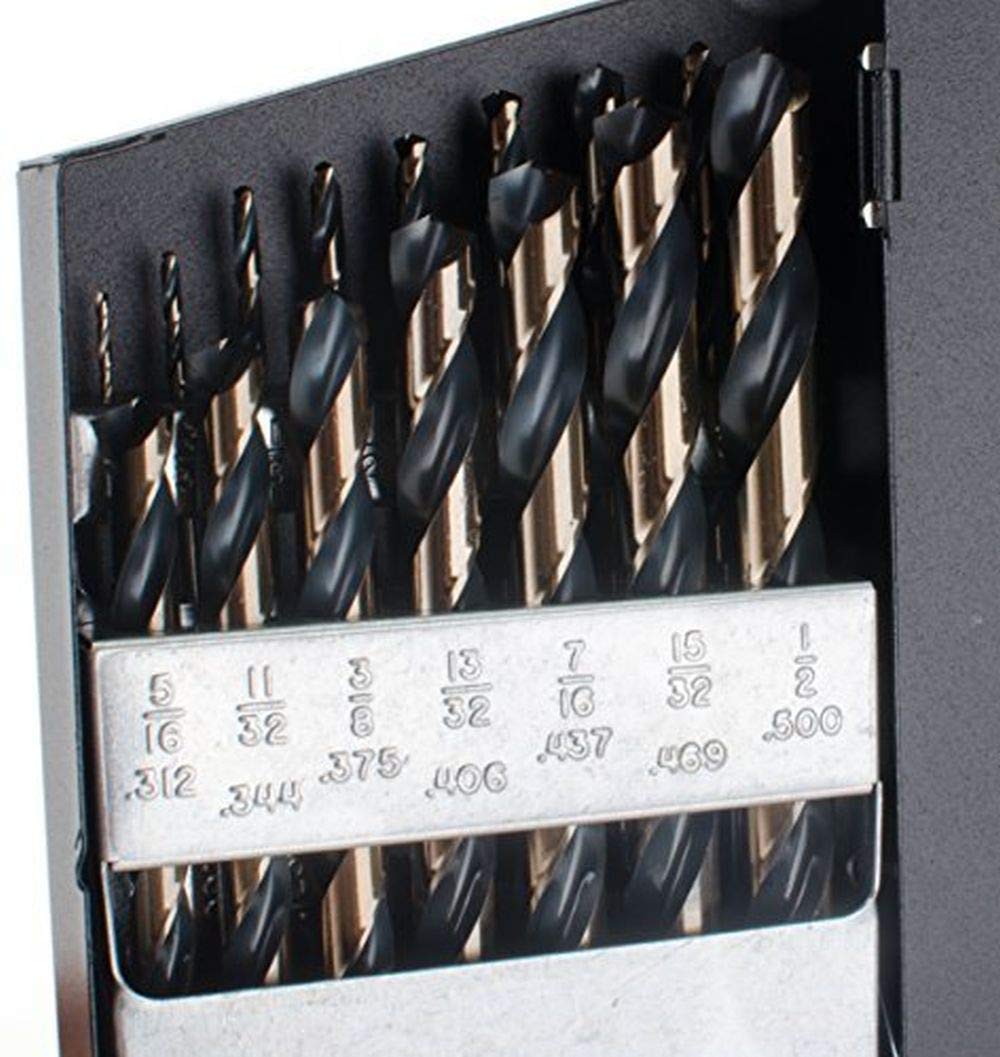 Sp Kit Point Norseman Drill and Tool 66470 SPM-15 135 Degree Split Point Magnum Sup ...