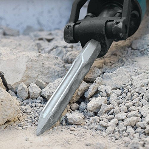 Makita B-45559 16" Self Sharpening Bull Point, 1-1/8" Hex