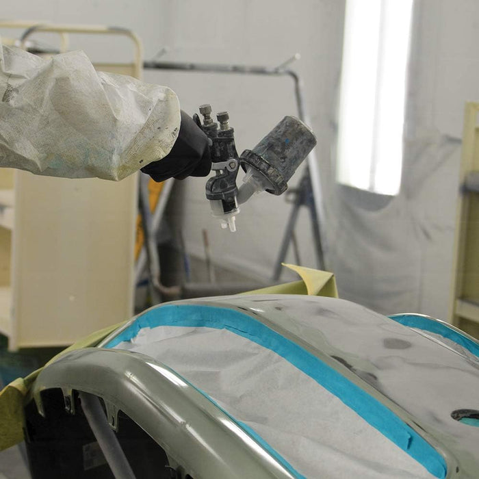 American AM2455 AquaMask Tape, .94" x 60 yd, Aqua, (36-Pack)