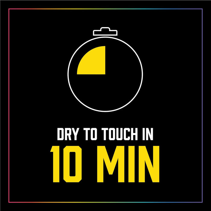 Seymour 16-083 Good Grip Slip Resistant Coating Spray, Black, 12 Ounce (Pack of 1)