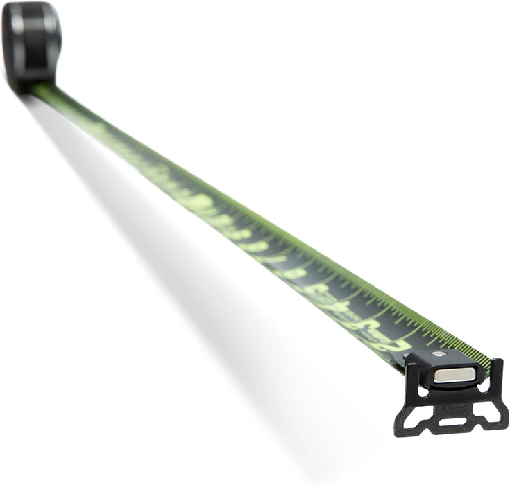 Lufkin (LM1225B-02) Shockforce G2 25-ft Nite Eye Magnetic Tape Measure