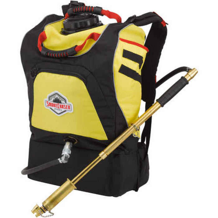Indian 190514 SmokeChaser Pro Backpack with FP100 Fire Pump