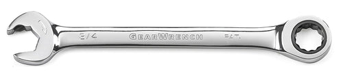 GEARWRENCH 85574 Open End Ratcheting Combination Wrench 7/16", 12 Point