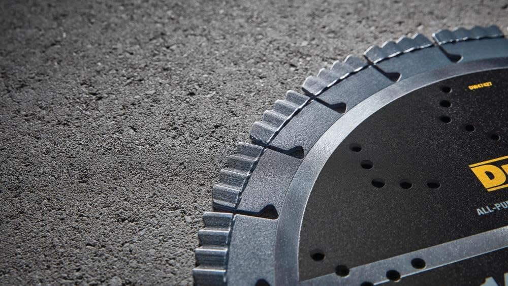 DEWALT (DW47427) Diamond Blade, All Purpose, Segmented XP7, 14 in.