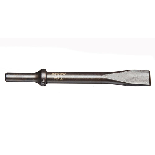 Mayhew Tools 31972 Pneumatic Cold Chisel, 5/8" x 6", Black Oxide Finish