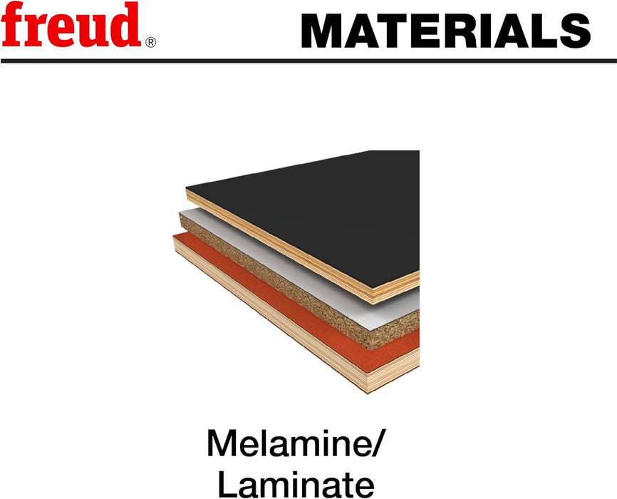 Freud 66-100 1/4" Diameter Bevel Trim Bit