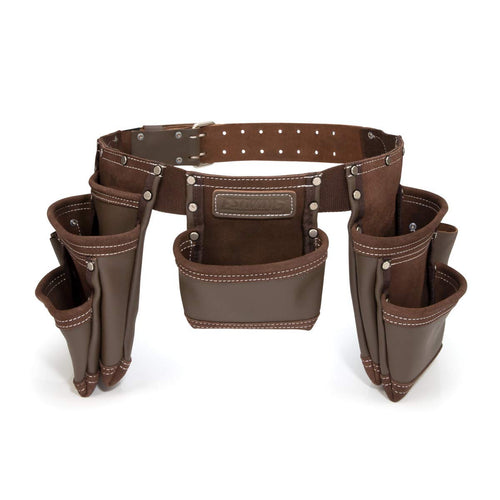 Estwing 94744 7 Pocket Leather Tool Apron