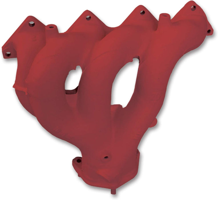 KBS Coatings 65406 Rocket Red Xtreme Temperature Coating - 1 Quart