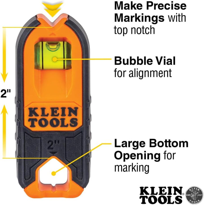 Klein Tools MSF100 Magnetic Stud Finder