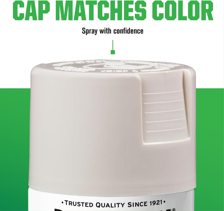 Rust-Oleum 7882830 Specialty Appliance Epoxy Spray Paint, 12 oz, Almond (Pack of 1)