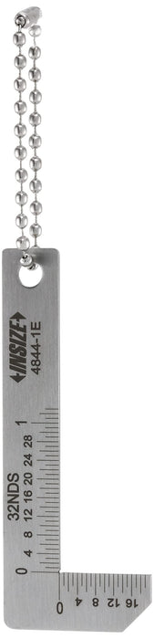 INSIZE 4844-1E Chamfer GAGE