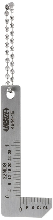 INSIZE 4844-1E Chamfer GAGE