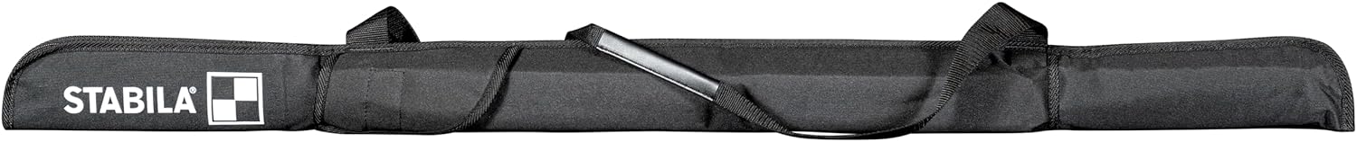 Stabila 30048 24/48" Black Combo Level Case, Level Bag