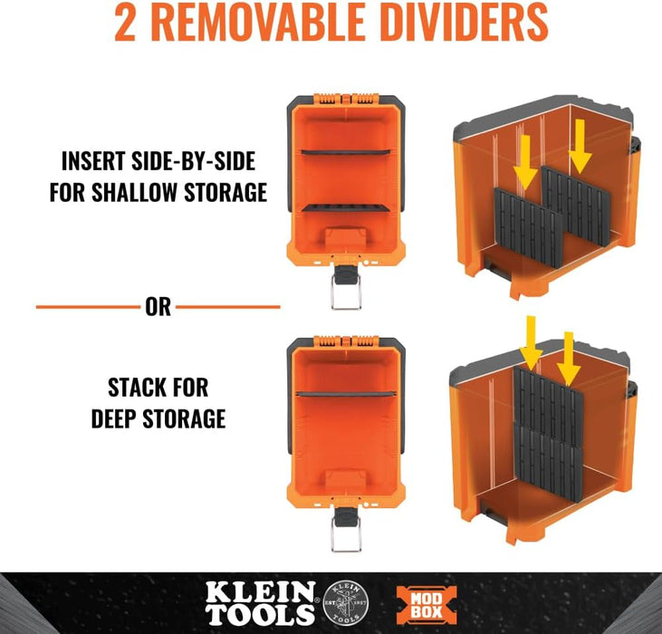 Klein Tools 54824MB MODbox Hybrid Toolbox