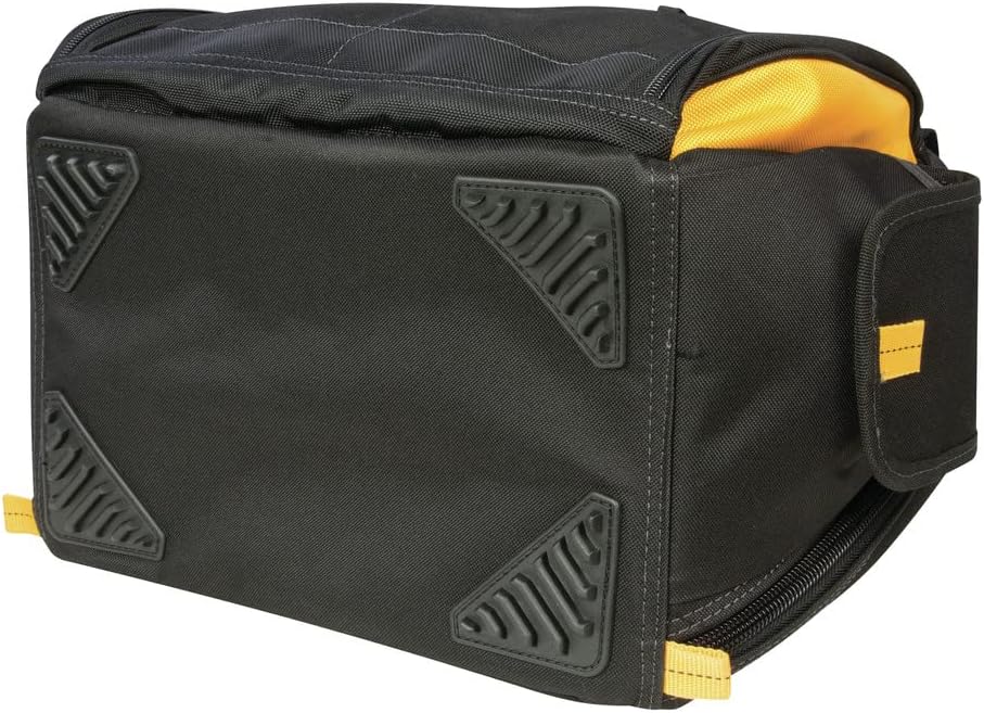 DEWALT DGL573 41-Pocket LED Lighted Technician's Tool Bag