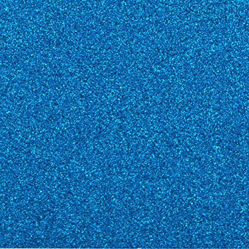 Krylon K03814A00 Glitter Blast Glitter Spray Paint for Craft Projects, Sapphire Shimmer Blue, 5.75 oz
