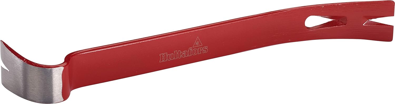 Hultafors 827013U Wrecking Bar Steel 108, 15 inch