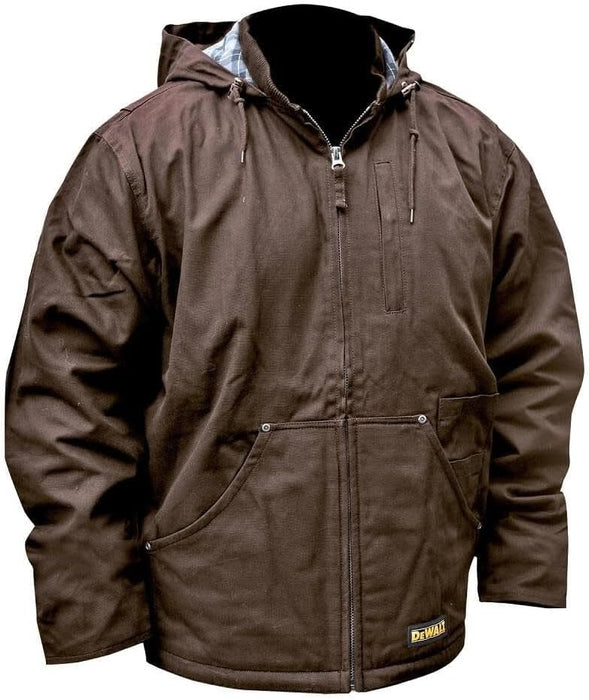 DEWALT (DCHJ076ATB-XL) Heated Lightweight Soft Shell Jacket Kit, X-Large