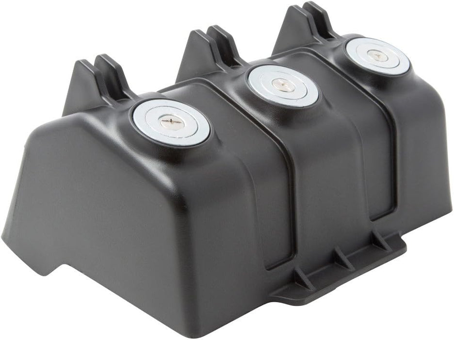 Steelman Pro 79011 Lug Bucket Magnetic Parts Holder with 3 High-Strength Magnets and Multiple Mounting Options