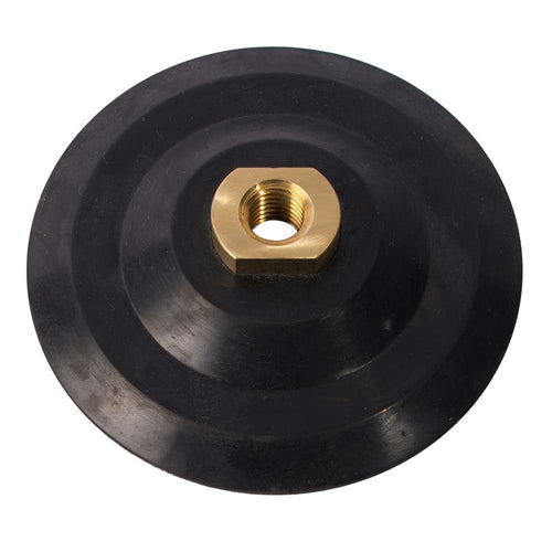 PP70 7" Backer Pad for Diamond Polishing with 5/8"x11 Threads