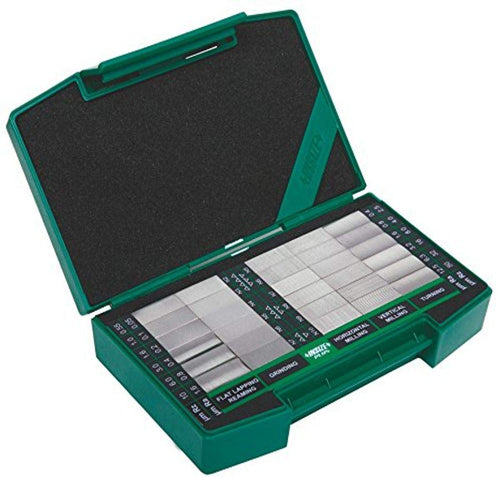 INSIZE ISR-CS130 Surface Roughness Specimen Set