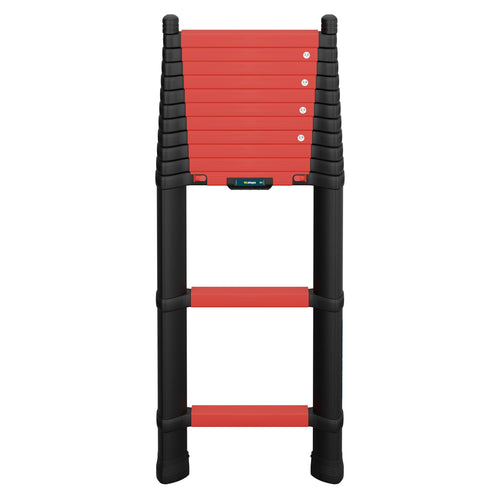 Rescue 13.5 FT | Telescopic Rescue Ladder, EN1147 Certified, 1100lb. Capacity