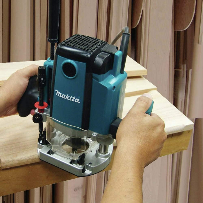 Makita RP1800 3-1/4 HP Plunge Router