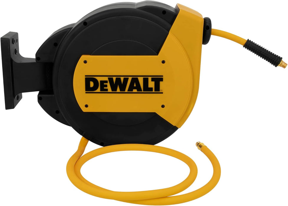 DEWALT DXCM024-0434 3/8" X 50' Enclosed Hose Reel