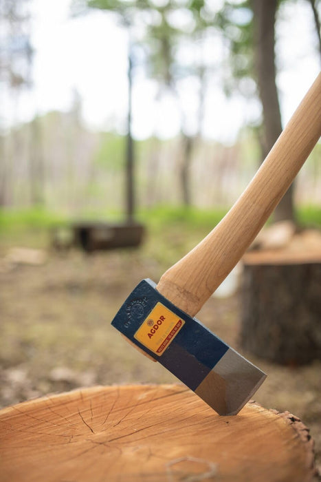 Hults Bruk 840580 Agdor Splitting Hatchet 20-2 lb Head, 20" Handle
