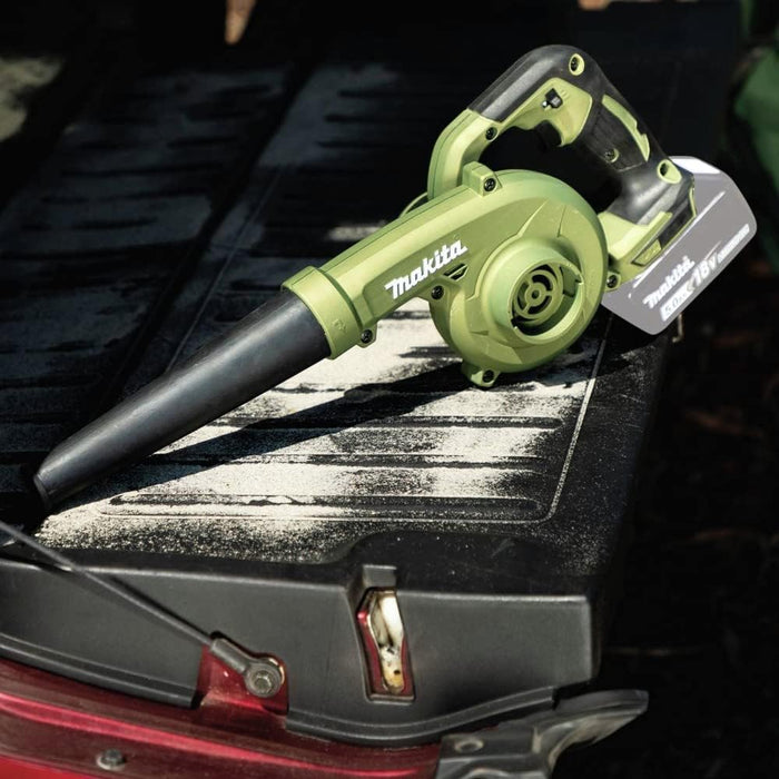 Makita ADBU05Z Outdoor Adventure 18V LXT Blower, Tool Only