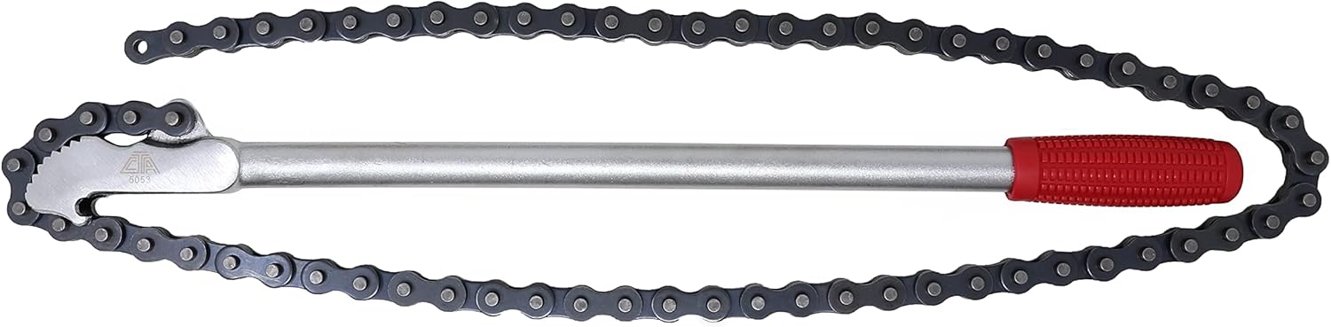 CTA Tools 5053 48" H.D. Chain Wrench 48 Inches